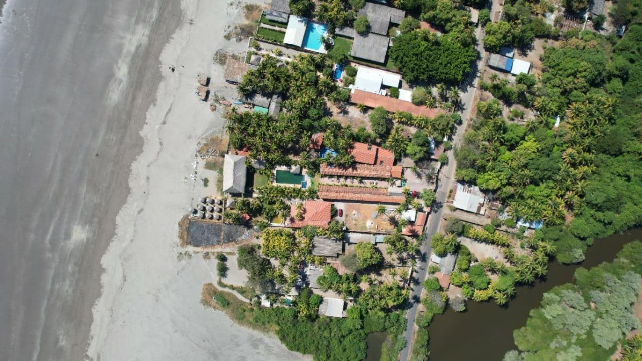 Sambo Mambo Beach Hotel El Cuco Εξωτερικό φωτογραφία