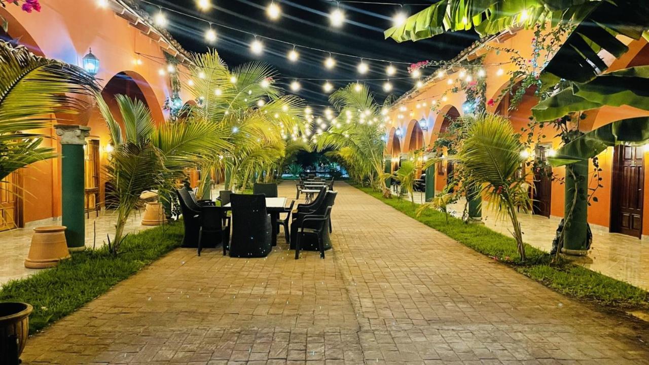 Sambo Mambo Beach Hotel El Cuco Εξωτερικό φωτογραφία