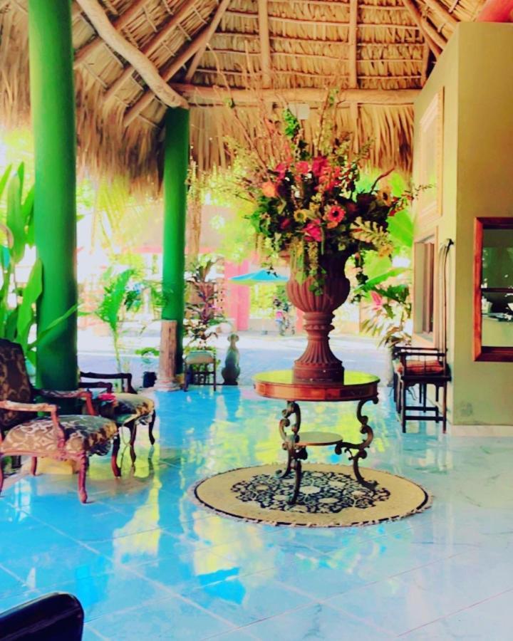 Sambo Mambo Beach Hotel El Cuco Εξωτερικό φωτογραφία