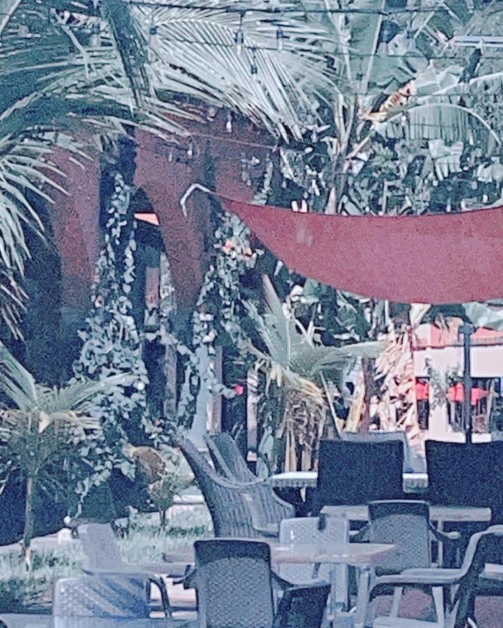 Sambo Mambo Beach Hotel El Cuco Εξωτερικό φωτογραφία