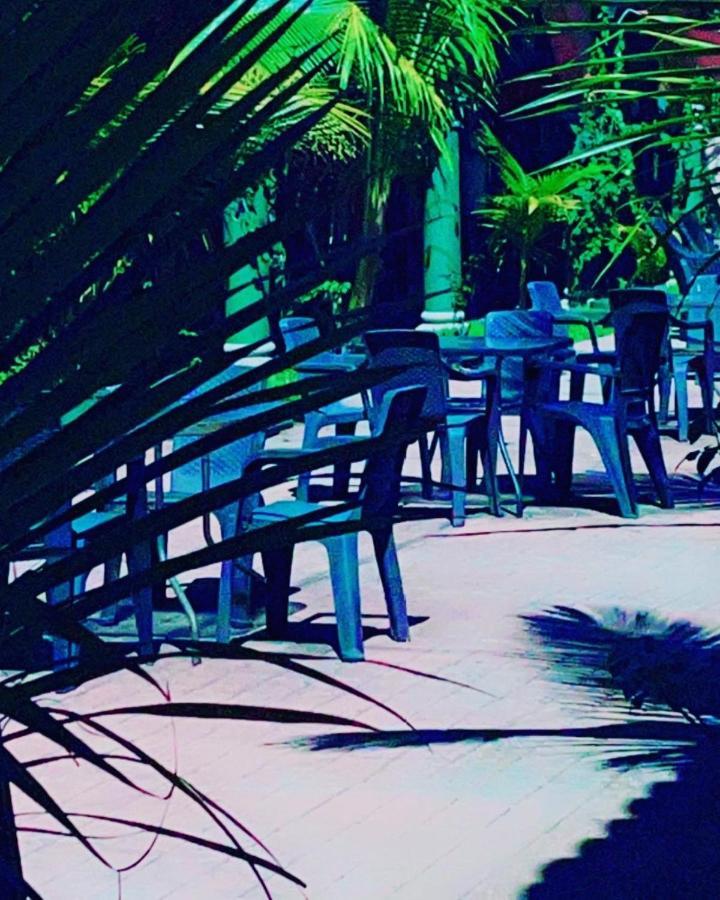 Sambo Mambo Beach Hotel El Cuco Εξωτερικό φωτογραφία