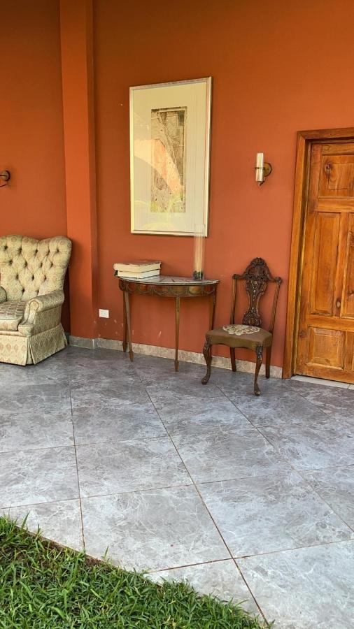 Sambo Mambo Beach Hotel El Cuco Εξωτερικό φωτογραφία