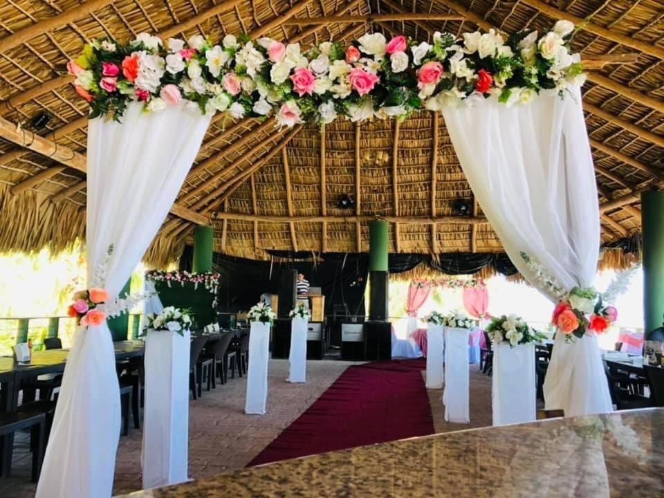 Sambo Mambo Beach Hotel El Cuco Εξωτερικό φωτογραφία