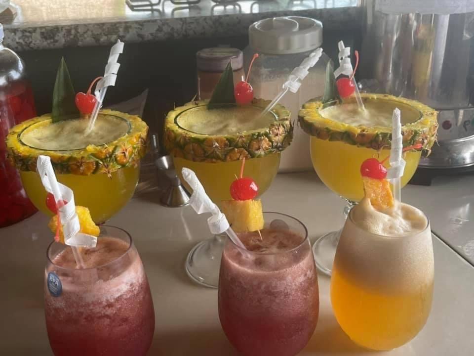 Sambo Mambo Beach Hotel El Cuco Εξωτερικό φωτογραφία